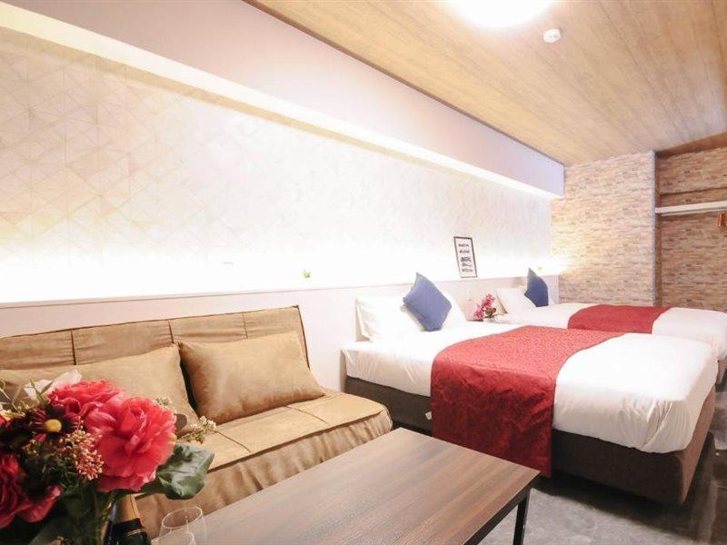 Hotel Japanesque Fukuoka Fukuoka  Zewnętrze zdjęcie