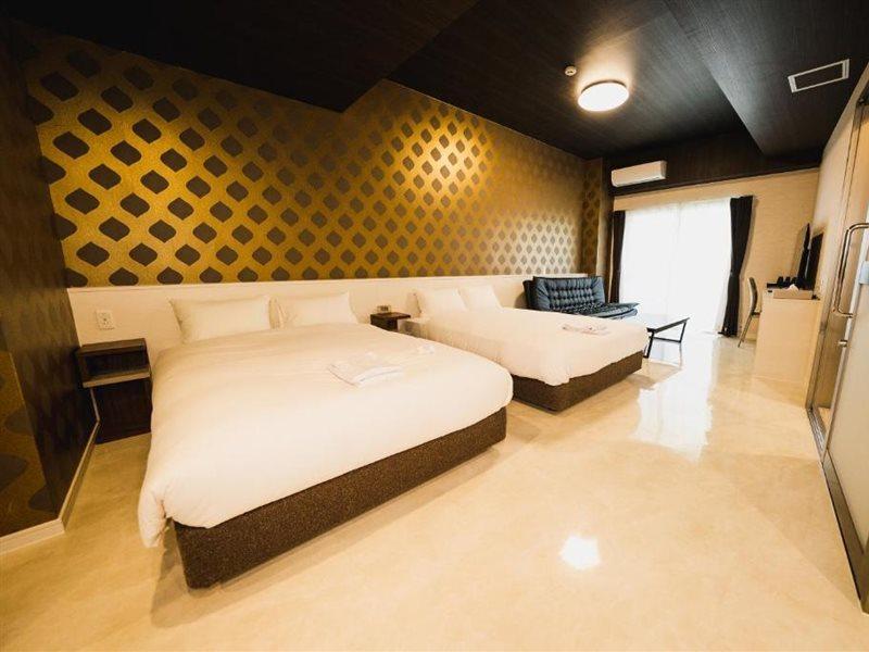 Hotel Japanesque Fukuoka Fukuoka  Zewnętrze zdjęcie