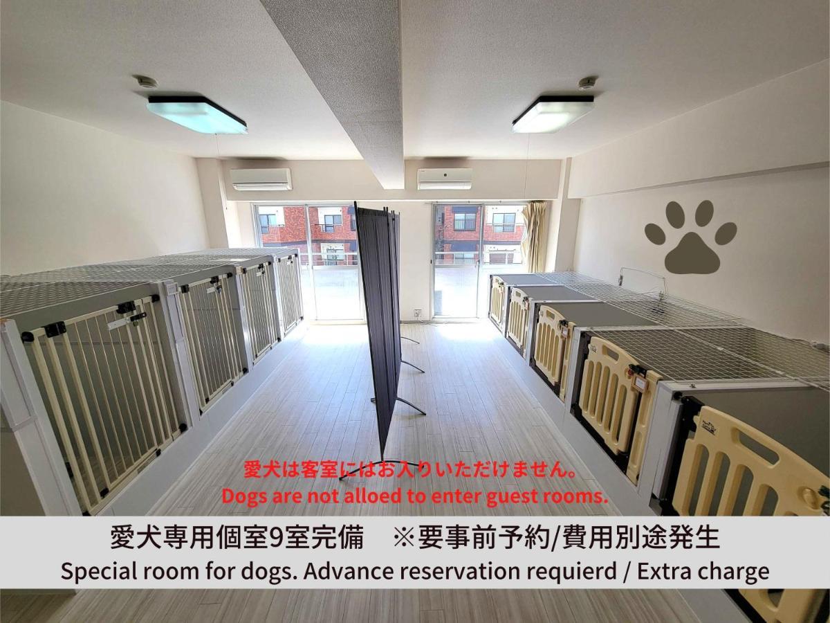 Hotel Japanesque Fukuoka Fukuoka  Zewnętrze zdjęcie