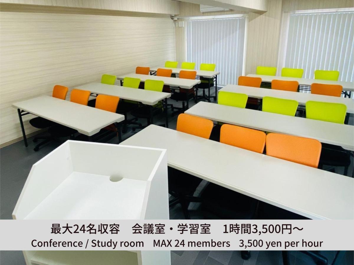 Hotel Japanesque Fukuoka Fukuoka  Zewnętrze zdjęcie