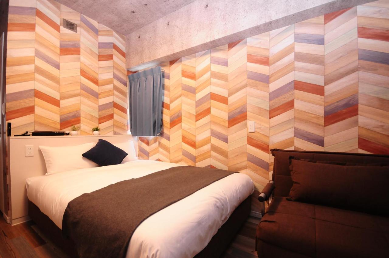 Hotel Japanesque Fukuoka Fukuoka  Zewnętrze zdjęcie