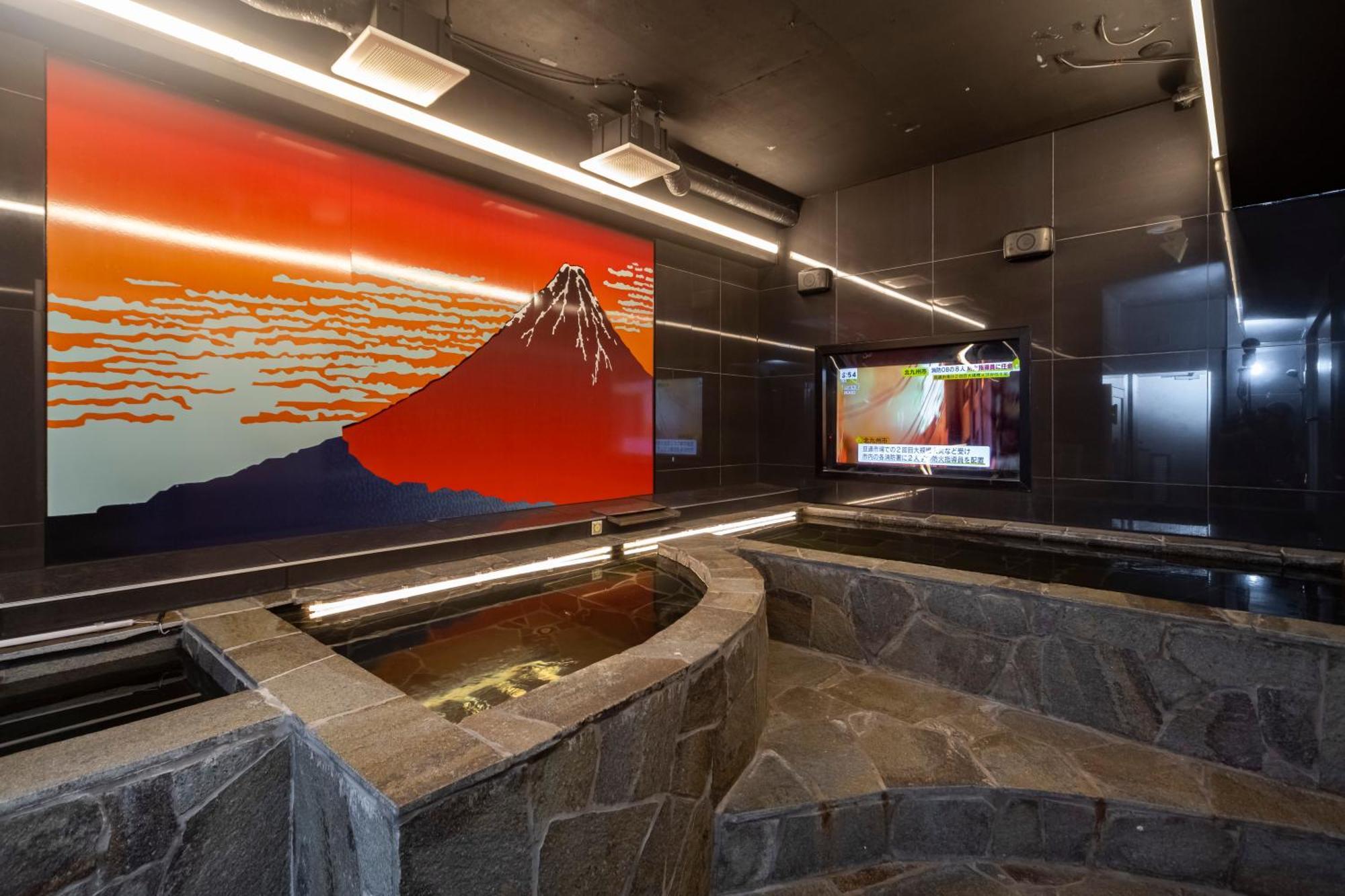 Hotel Japanesque Fukuoka Fukuoka  Zewnętrze zdjęcie
