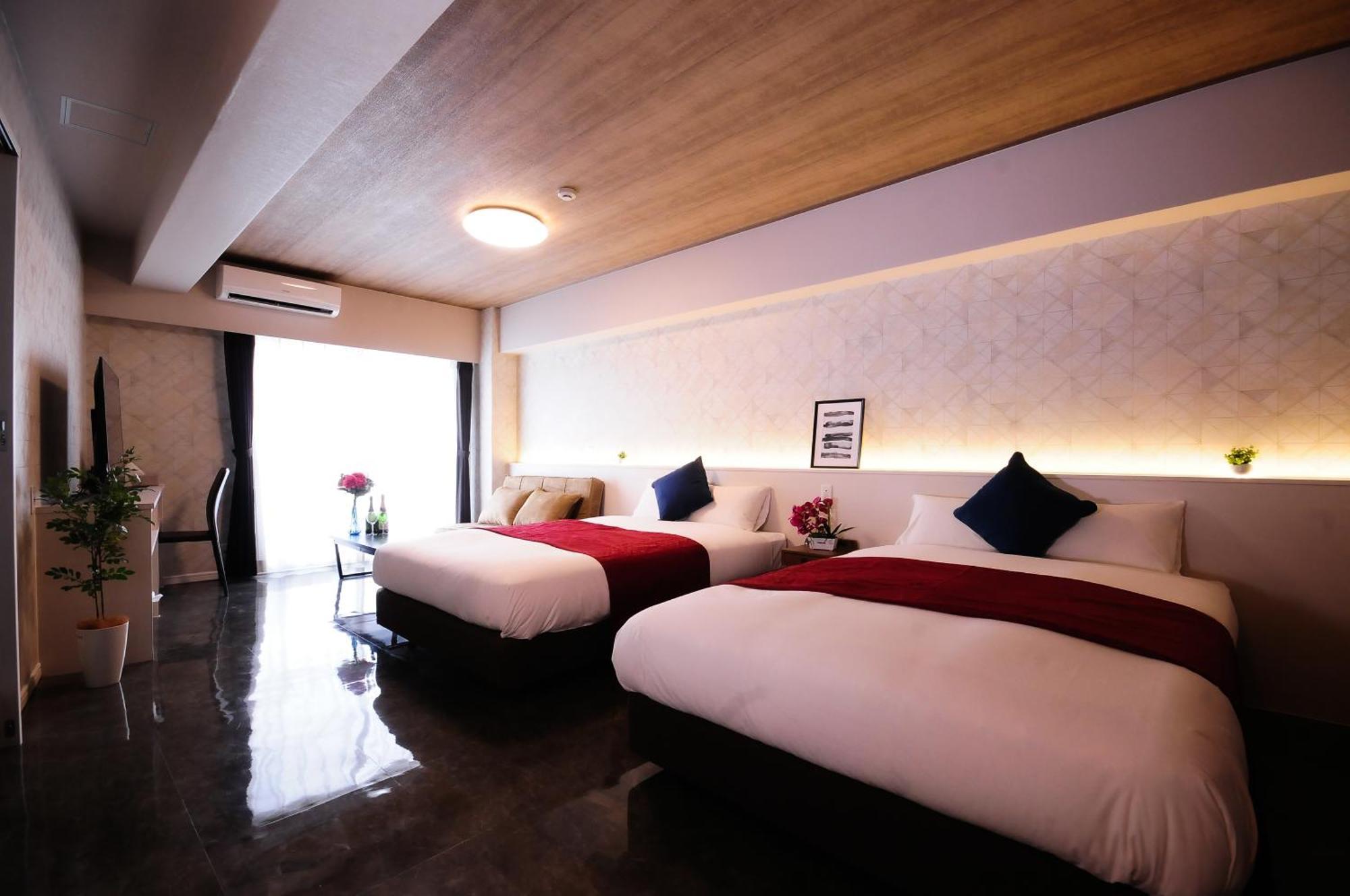 Hotel Japanesque Fukuoka Fukuoka  Zewnętrze zdjęcie