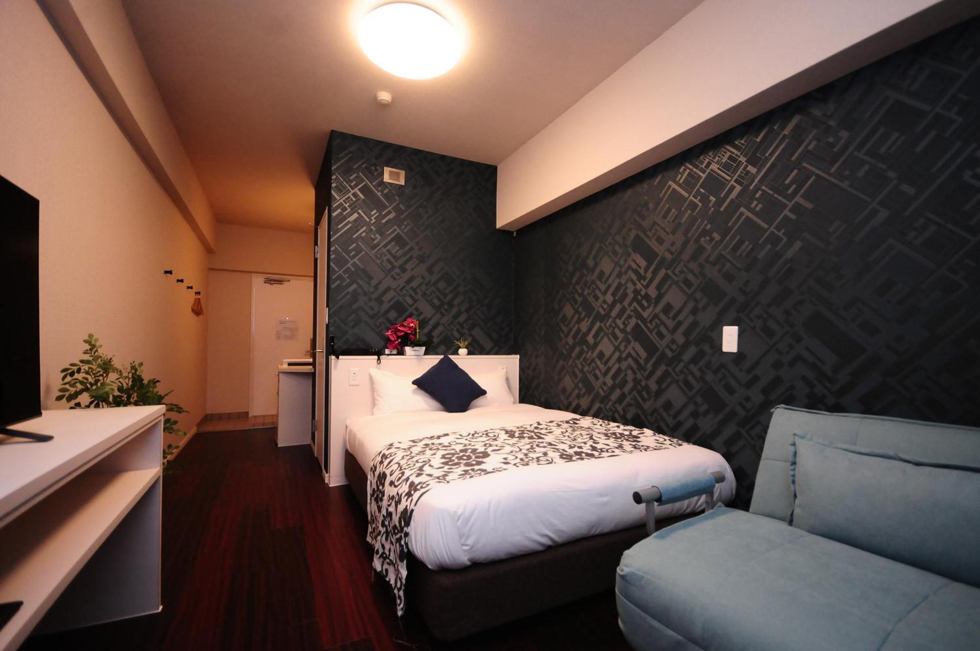 Hotel Japanesque Fukuoka Fukuoka  Zewnętrze zdjęcie